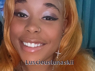 Lusciouslunaskii