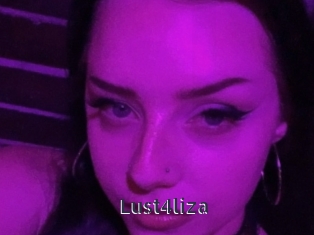 lust4liza webcam livesex