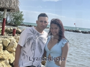 lyanandgala webcam livesex