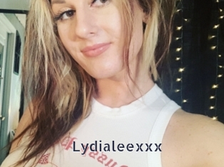 Lydialeexxx