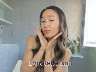 Lynetelletson
