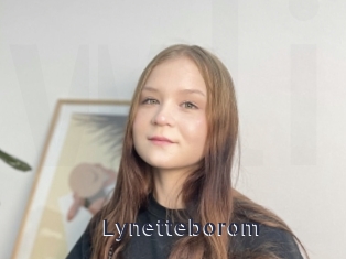 Lynetteborom