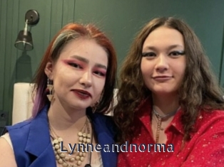 Lynneandnorma
