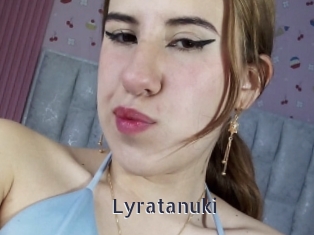 lyratanuki webcam livesex