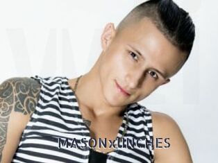 MASONxlINCHES