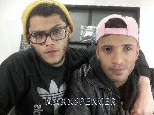 MAXxSPENCER