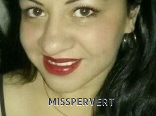 MISSPERVERT
