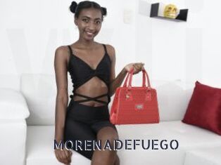 MORENADEFUEGO