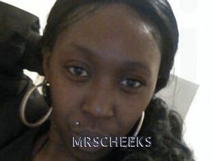 MRSCHEEKS