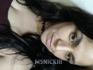 MSNICKIII webcam livesex