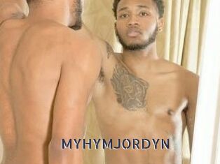 MYHYMJORDYN