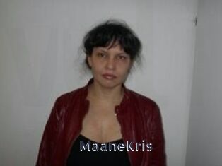 MaaneKris