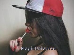 MagicUniverse webcam livesex