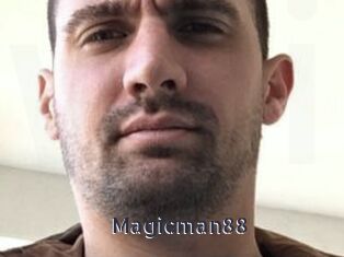 Magicman88 webcam livesex
