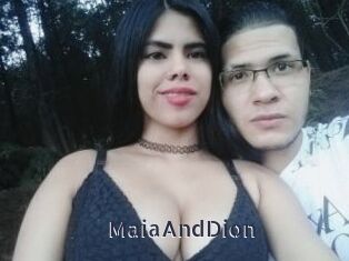 MaiaAndDion
