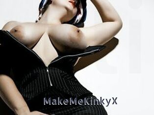 MakeMeKinkyX webcam livesex