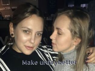 Make_urdaybetter webcam livesex