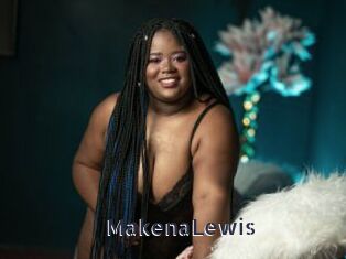 MakenaLewis