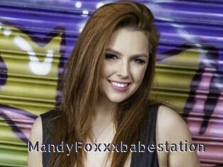 MandyFoxxxbabestation