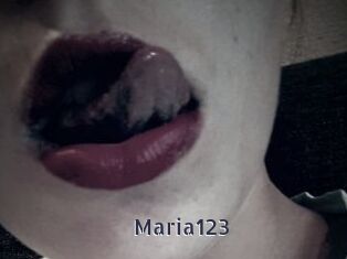 Maria123