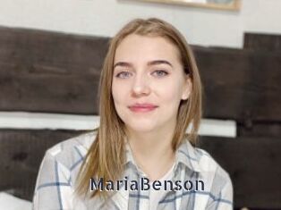 MariaBenson