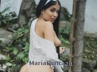 MariaDuncaan
