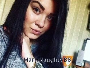 MariaNaughtyBB