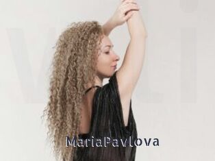 MariaPavlova