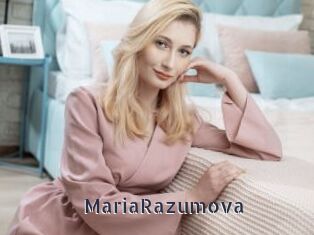 MariaRazumova
