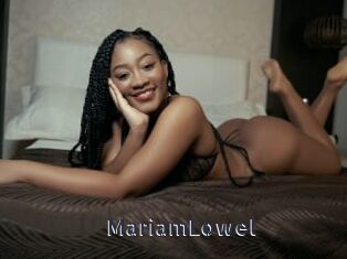 MariamLowel webcam livesex
