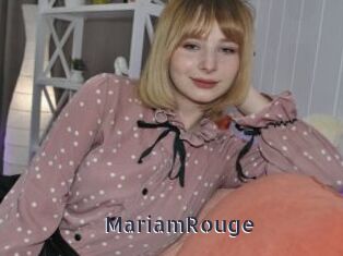 MariamRouge