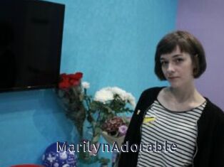 MarilynAdorable webcam livesex