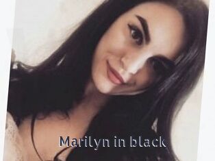 Marilyn_in_black