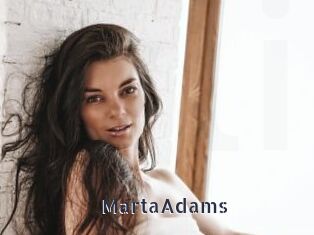 MartaAdams webcam livesex