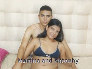 Martina_and_Antonhy