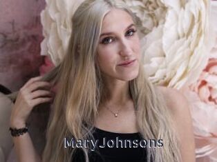 MaryJohnsons