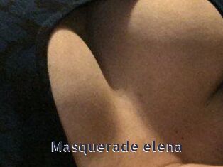 Masquerade_elena