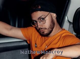 MathewMaacroy