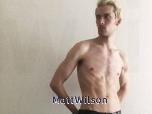 MattWilson