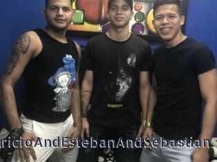 MauricioAndEstebanAndSebastian