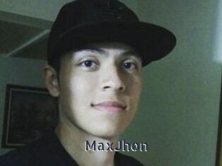 MaxJhon