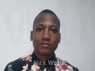 Max_Watts