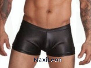 MaxiLeon webcam livesex