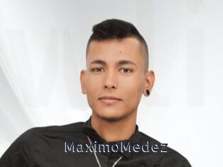 MaximoMedez