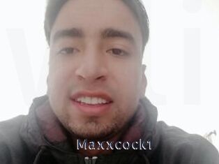 Maxxcock1