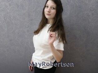MayRobertson