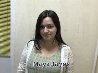 MayaHayes