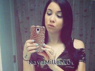 MayaMillerXO webcam livesex