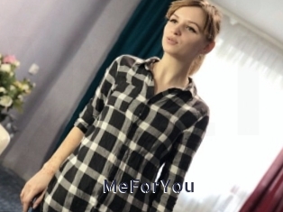 MeForYou webcam livesex