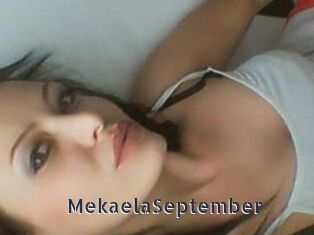 MekaelaSeptember